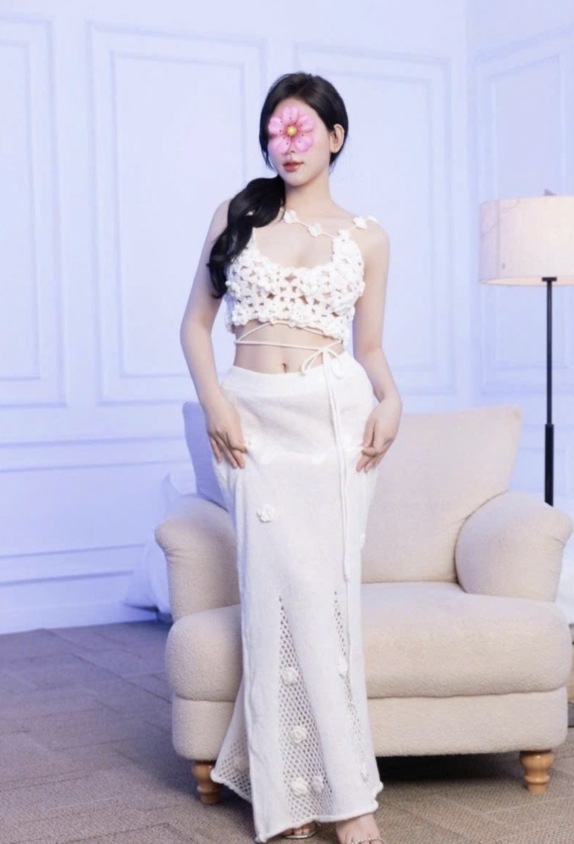 ❤️ KIỀU DUYÊN _ 2k6❤️ mặt xinh da trắng body bốc lửa
